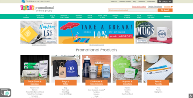 How Totally Promotional uses Hotjar to improve conversions without compromising great UX