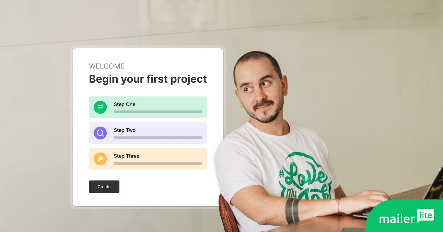 How to create a smooth SaaS email onboarding (With full sequence example)