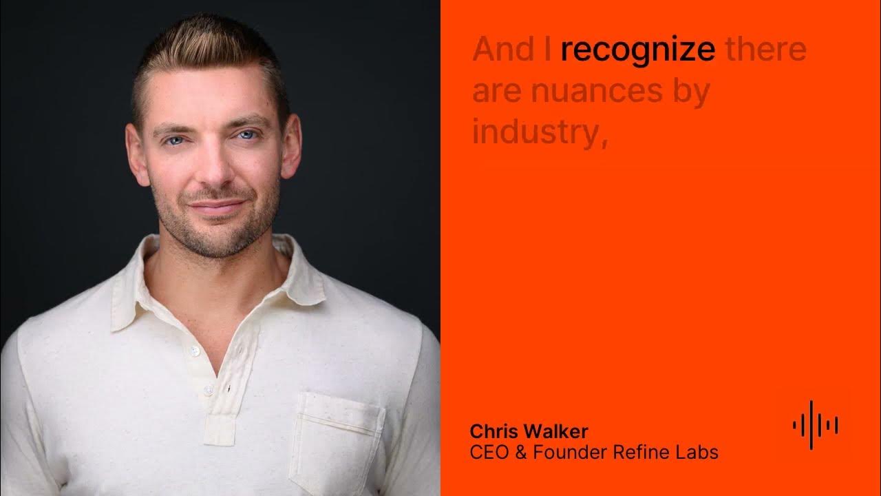 Why Marketing is Key to Shortening Sales Cycles | Chris Walker of Refine Labs | Donuts & Demand