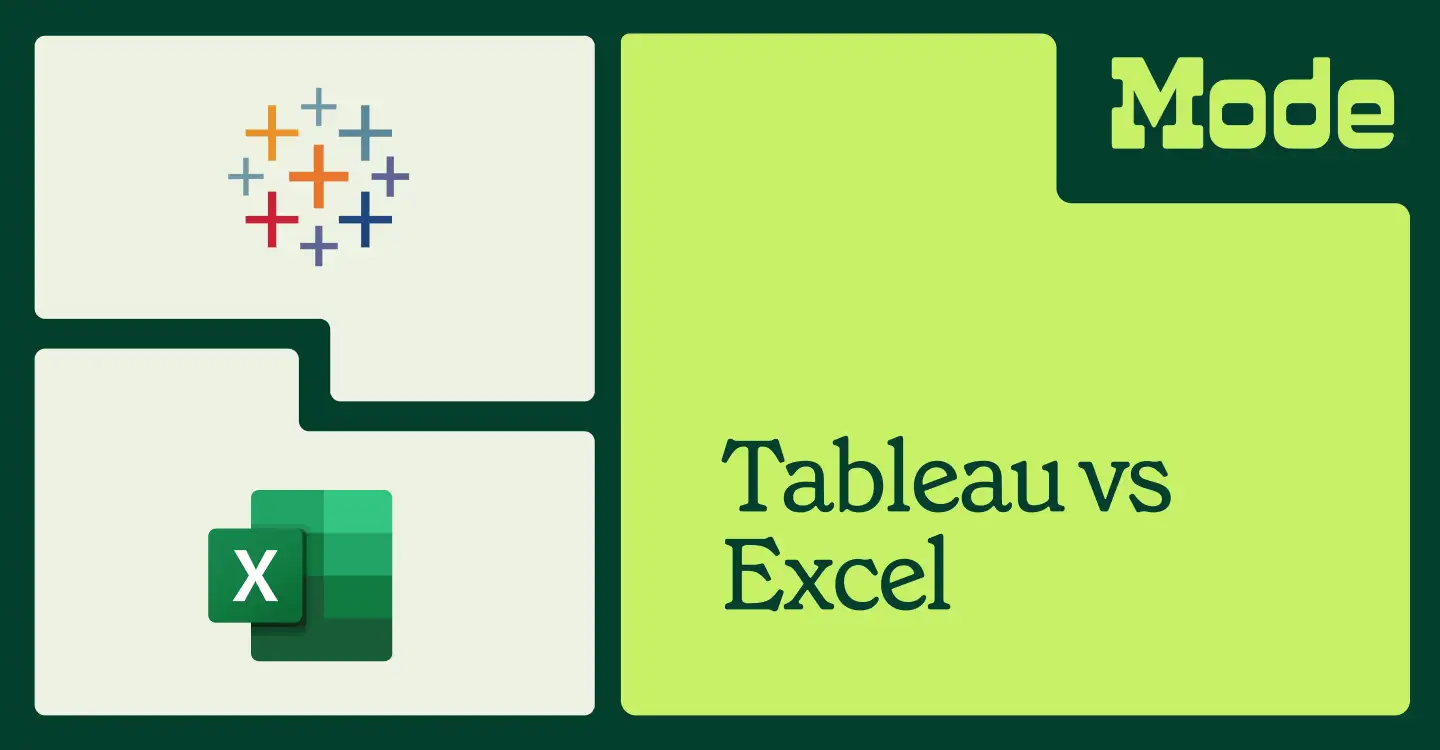 Tableau vs Excel: Which is a better for your business?