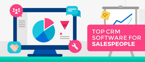 Top 15 CRM Software for Salespeople in 2021