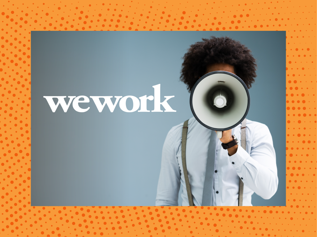 WeWork Turned it Around-How are They Using That in Ads?