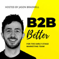 Hey! Welcome to B2B Better - B2B Better