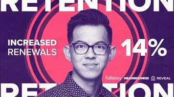 How Fullstory Builds their Tech Partnerships Program with Reveal's Help to Increase Their Renewal Rate by 14%