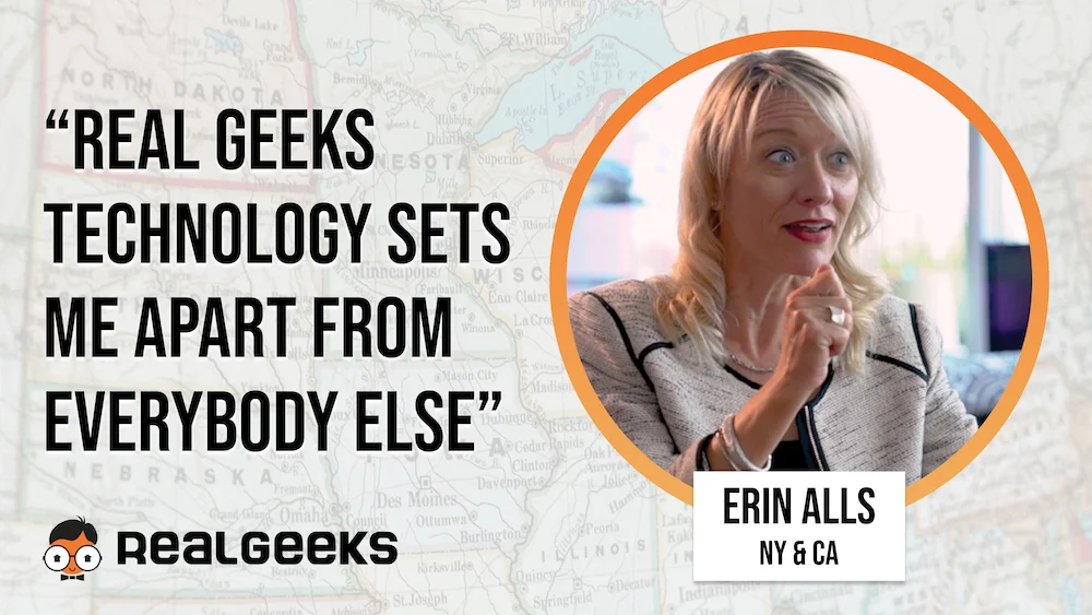 Real Geeks Reviews: Erin Alls, Owner of Silicon Beach Homes