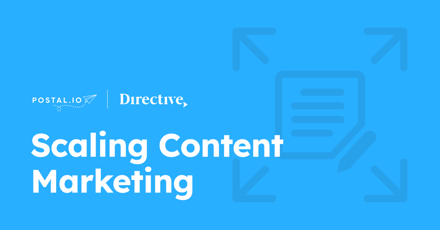 How To Scale Your Content Marketing Publication To Grow Your Brand