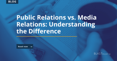 Public Relations vs. Media Relations: Understanding the Difference