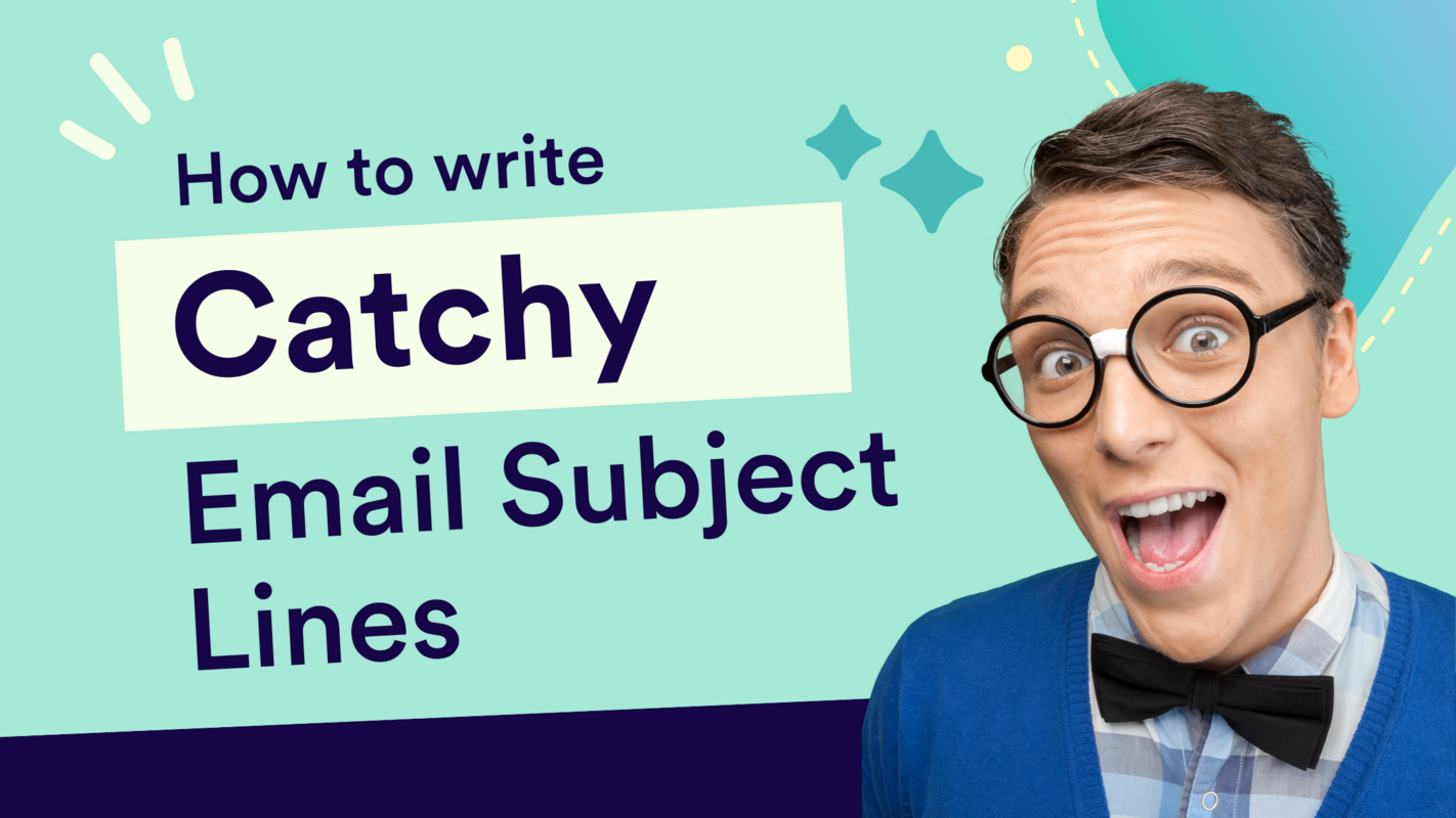 How to Write Catchy Email Subject Lines