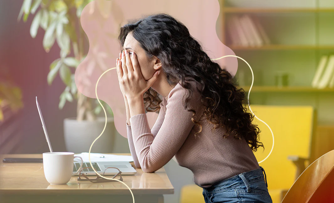 Feeling Anxious in a Meeting? Here's How to Cope