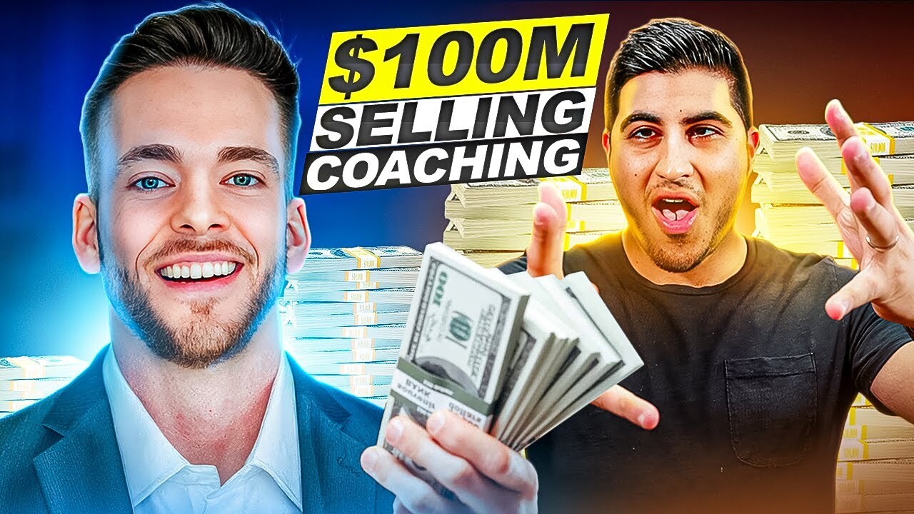 Tanner Chidester - Strategies from a $100M Coaching Business