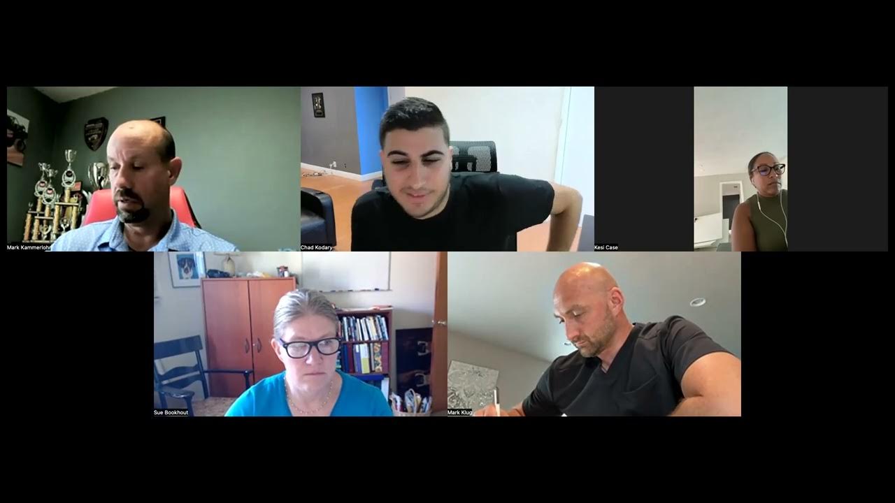 Private Funnel Building Mastermind