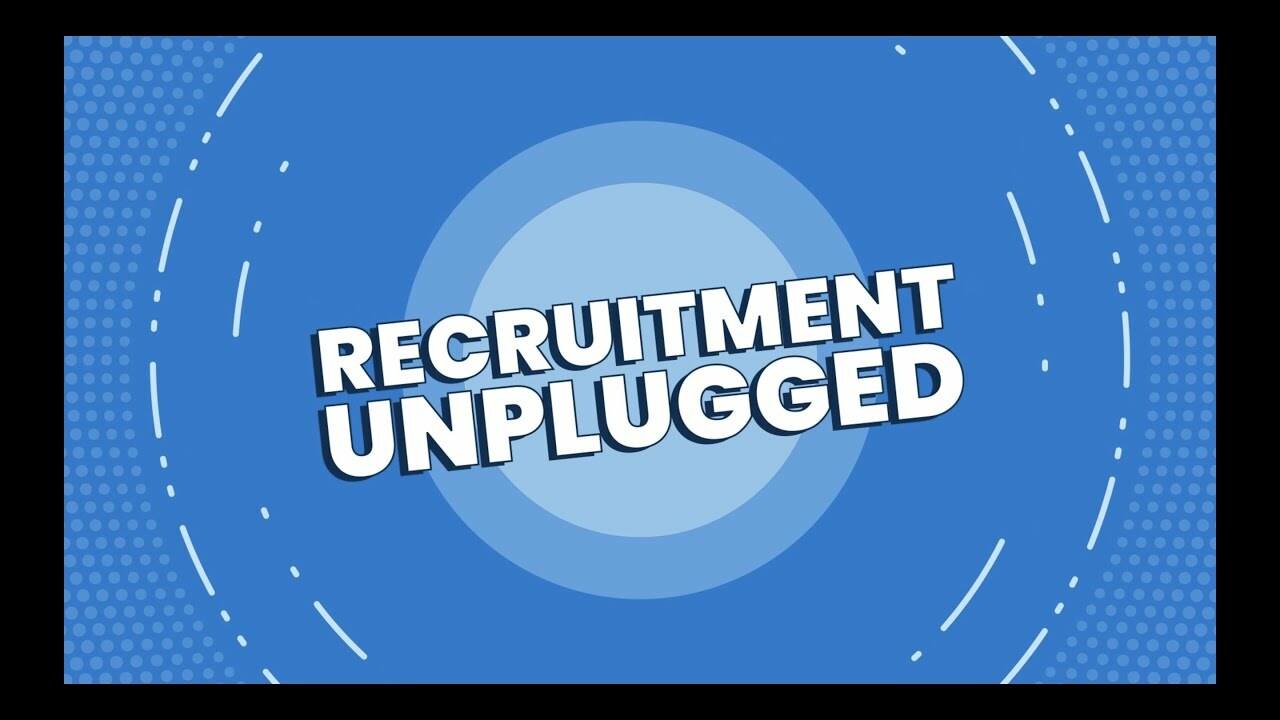 Recruitment Unplugged!- An exclusive series on unfiltered conversation with recruitment experts!