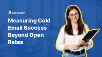 Why Your Cold Email Marketing Strategy Shouldn't Depend Entirely on Open Rates