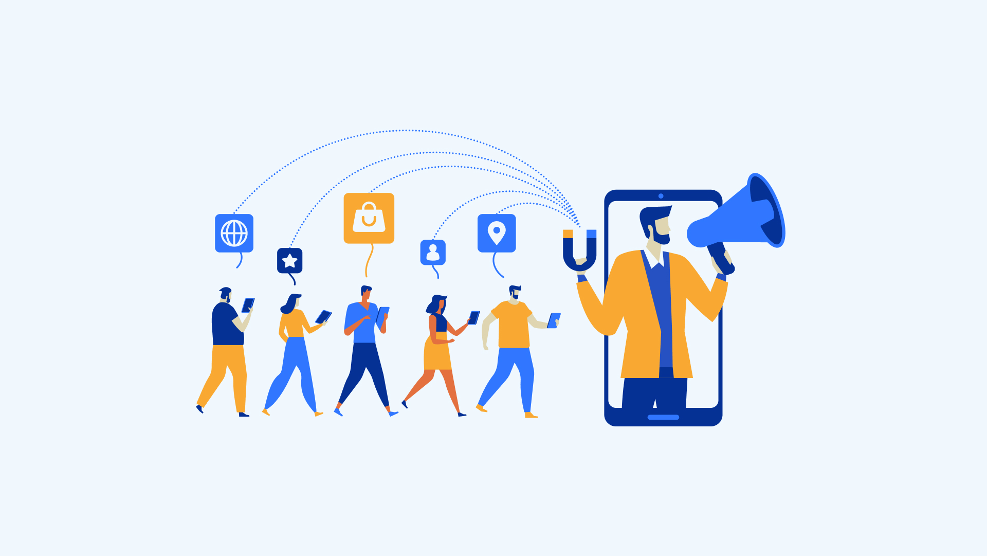 How to Engage B2B Clients with Omnichannel Outreach