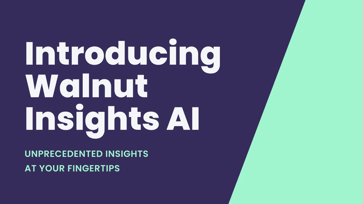 Unleash the Full Potential of Your Demos With Walnut's Insights AI