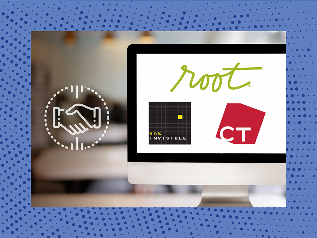 M&A‌ ‌Report:‌ Root, 99% Invisible and Groupe C.T. In‌ ‌the‌ ‌News‌ ‌
