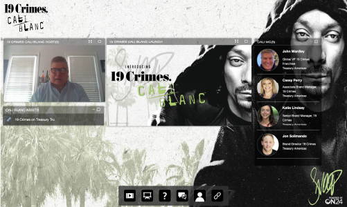 Powered by ON24, Treasury Wine Estates expands distributor reach by 600% to increase partner mindshare