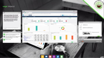 Why Sage Intacct Turns to ON24 for Webinars