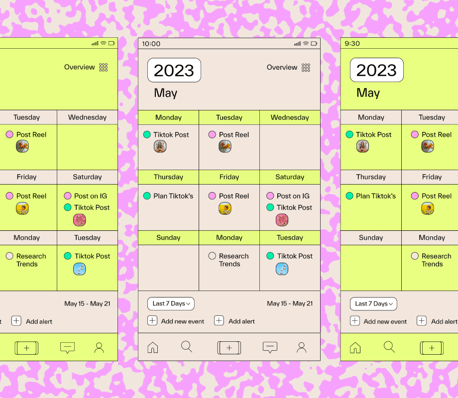 How to Plan a Social Media Content Calendar in 2023