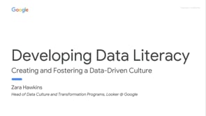 Get Your Employees Using Data Every Day