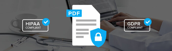 Sloppy desks and work practices can lead to violations of GDPR, HIPAA, even state laws - Foxit PDF Blog