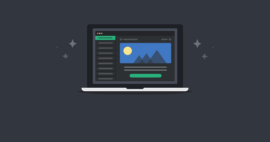 Trending in Email Design: Dark Styles