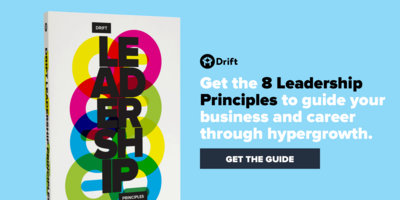 These 8 Leadership Principles Help Us Push The Boundaries Everyday. Here's How to Get Started on Your Own.