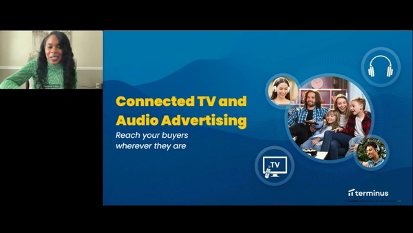 [Webinar] Now Streaming: B2B Advertising