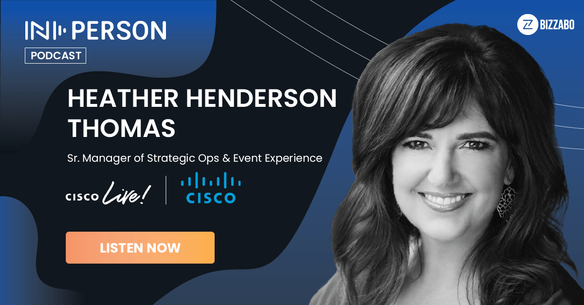 10 | Heather Henderson Thomas, Cisco: The Solutions-finding attitude, Collaboration, and Shining on