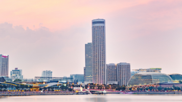 Exceptional Events at One of Singapore's Largest Venues