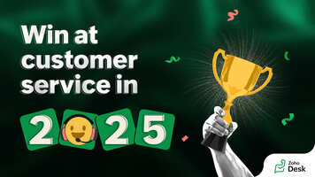 Turn year-end challenges into New Year's customer service wins