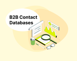 Find B2B Contact Information, Best Lead Database