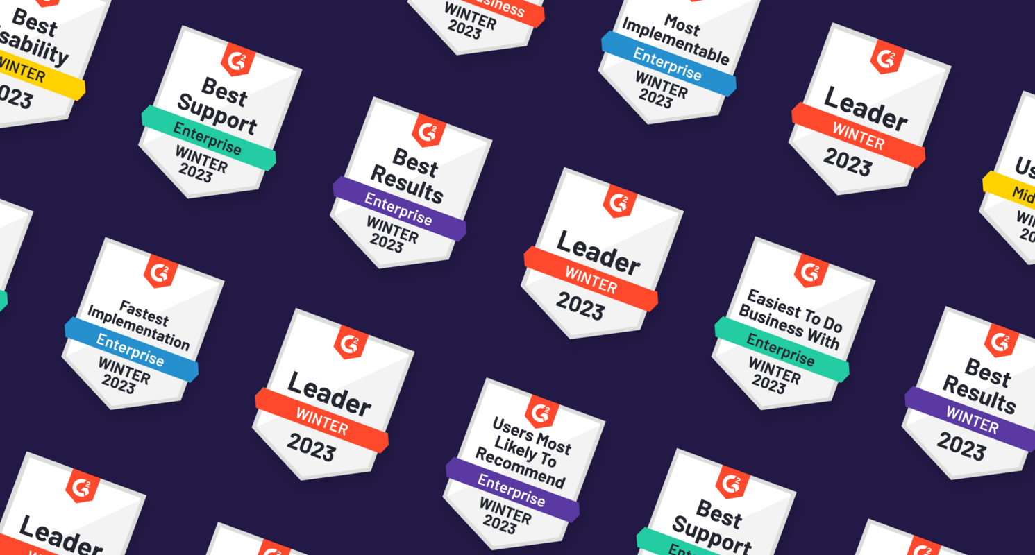 Sense Named a Top Talent Engagement Platform in G2's Winter Reports