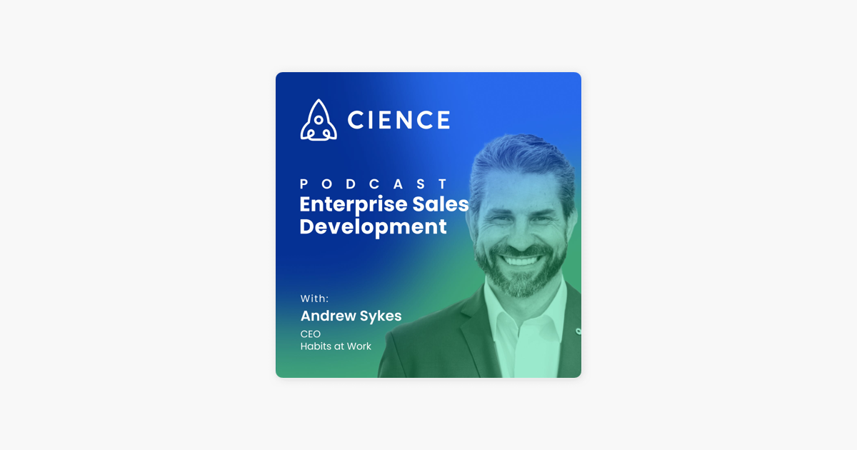 Effective Interruptions: Creating Genuine Connections in Sales with Andrew Sykes