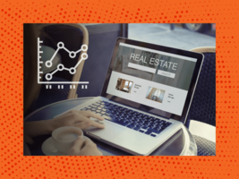 Interest Rates Are Up; Real Estate Ad Spending Is Down 
