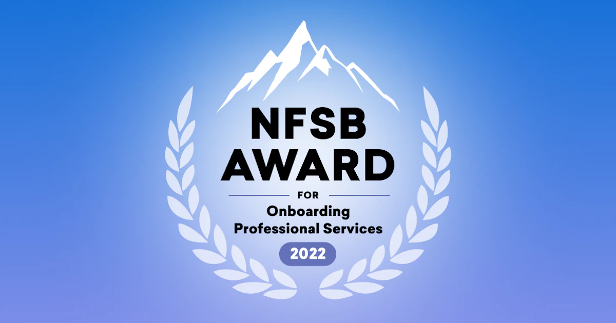 Braze Earns Prestigious Customer Service Award For Onboarding Professional Services