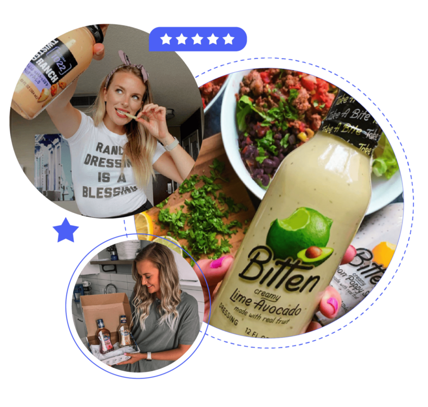 Kraft Heinz earns 39 million impressions from the Influenster community