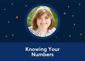 🎥 Carmel Seery on Knowing Your Numbers (Carmel Seery)