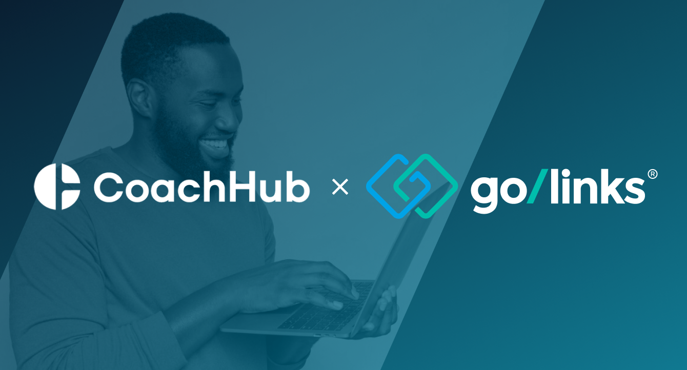 How CoachHub Saved 900 Hours of Productivity Time with GoLinks