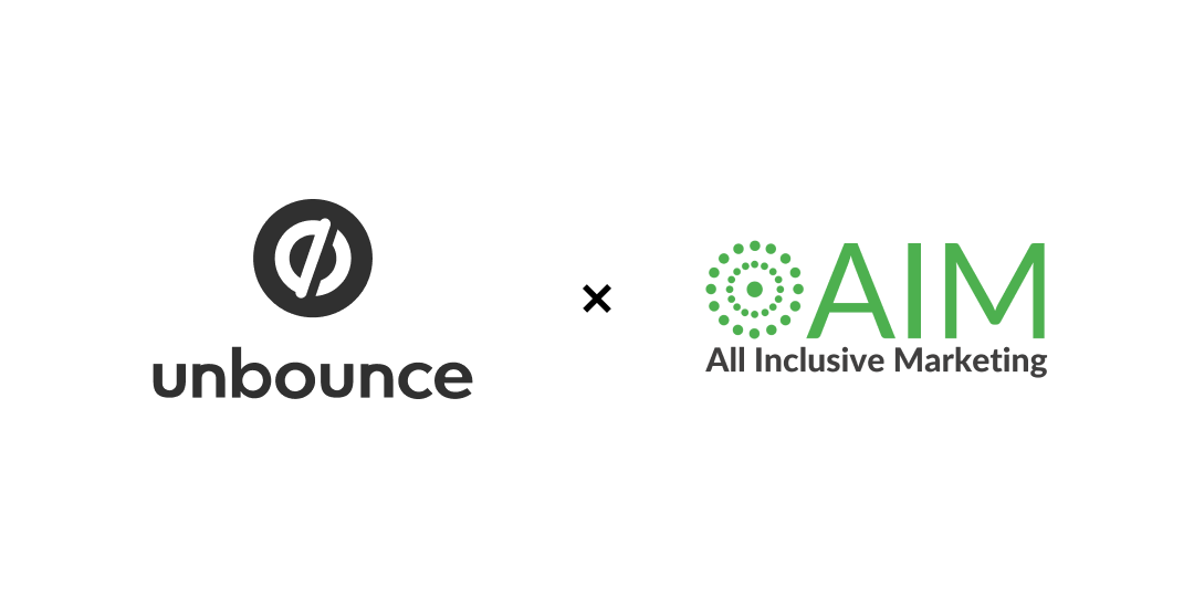 How Unbounce grew their mature partner program 18% YoY with AIM