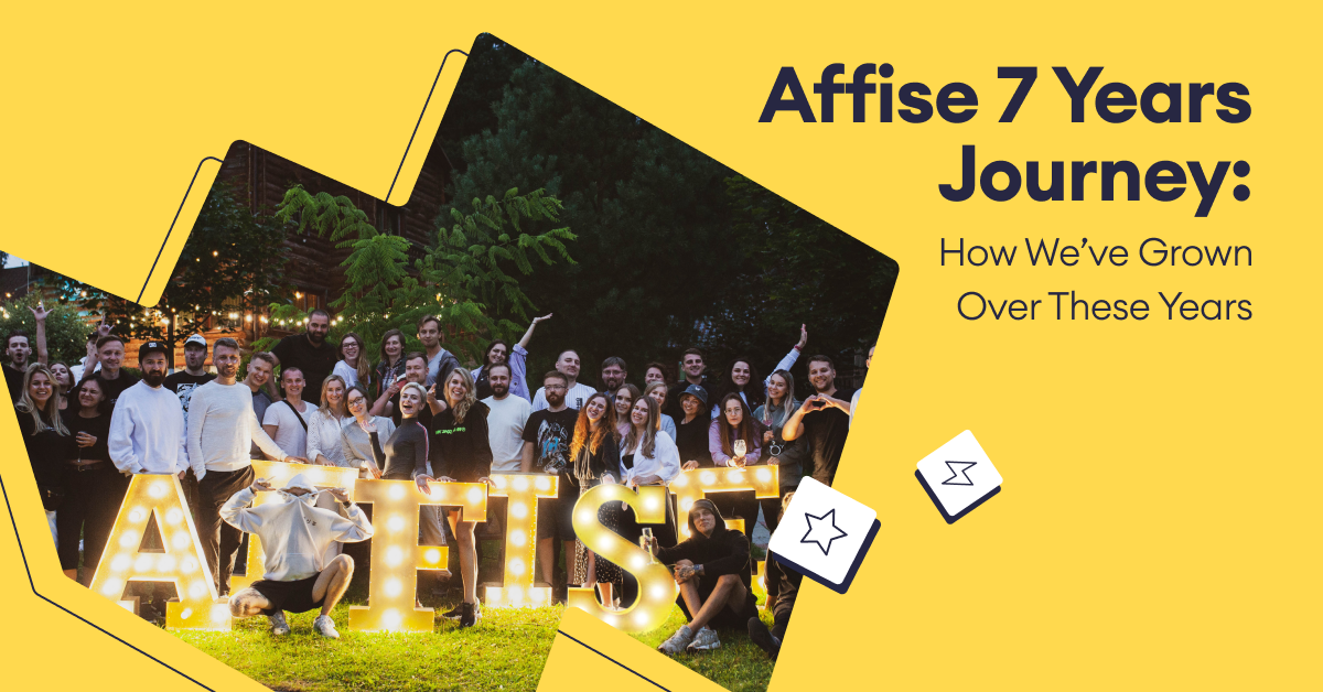 Affise Celebrates Its 7th Anniversary In January