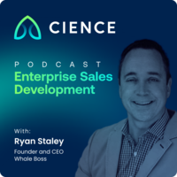 Leveraging AI for Sales Excellence: A Podcast with Ryan Staley