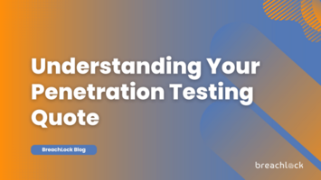Understanding Your Penetration Testing Quote