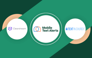 Church Text Alerts: Top 3 Services (& How to Choose 1)