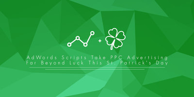 AdWords Scripts take PPC advertising to a new level