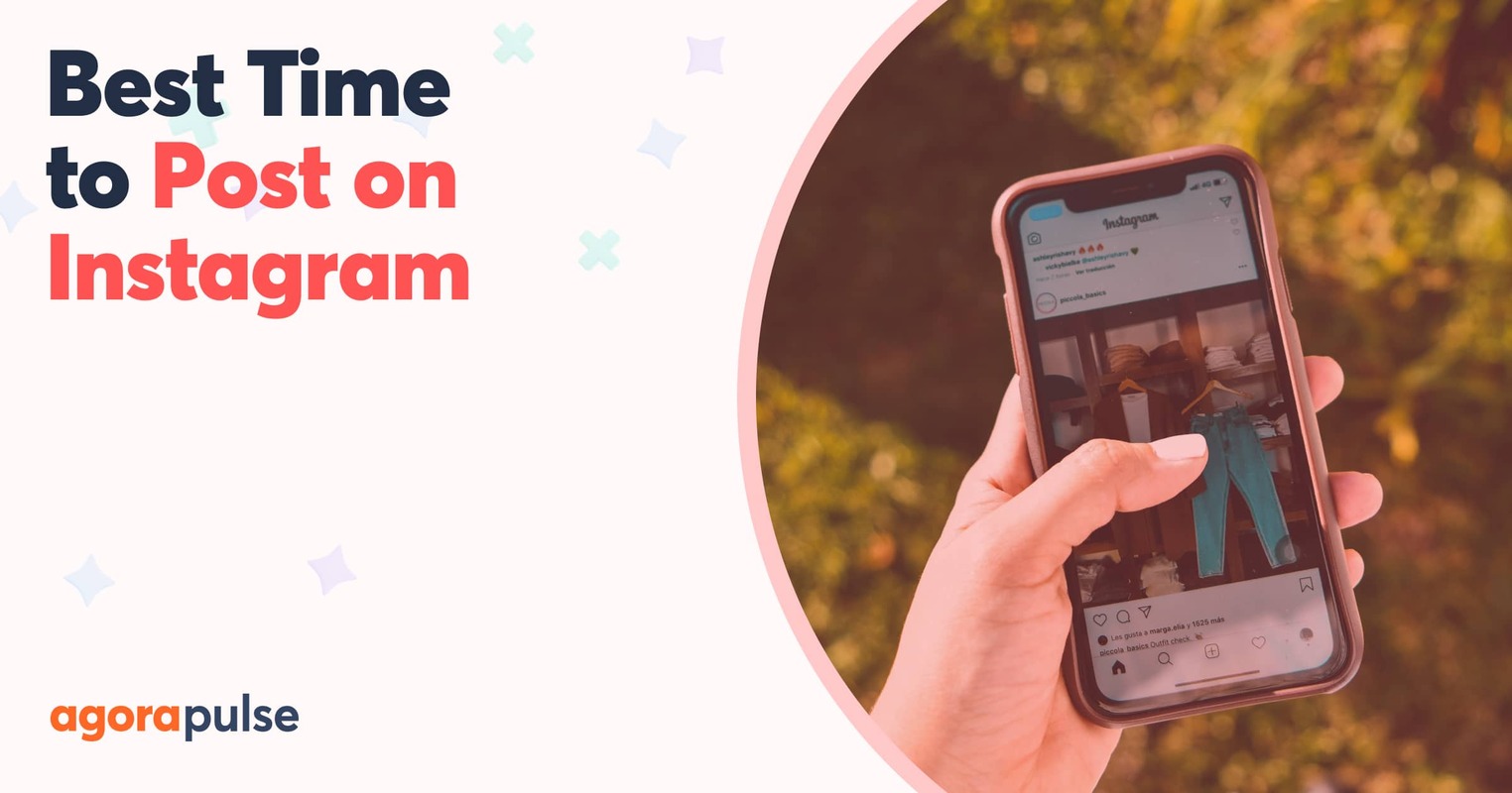 What Is the Best Time to Post on Instagram?