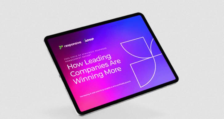 Making sense of 2024 trends and data in Strategic Response Management (SRM)