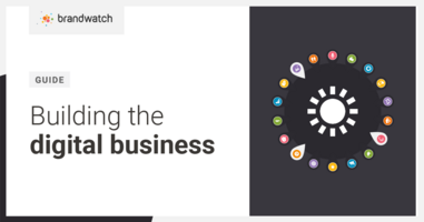 Building the digital business 