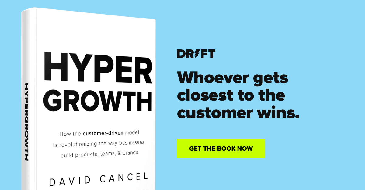 Book – Hypergrowth | Drift