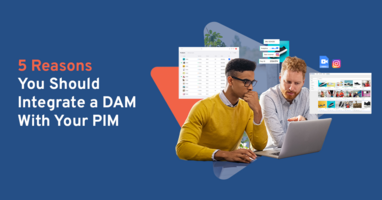 5 Reasons You Should Integrate a DAM With Your PIM